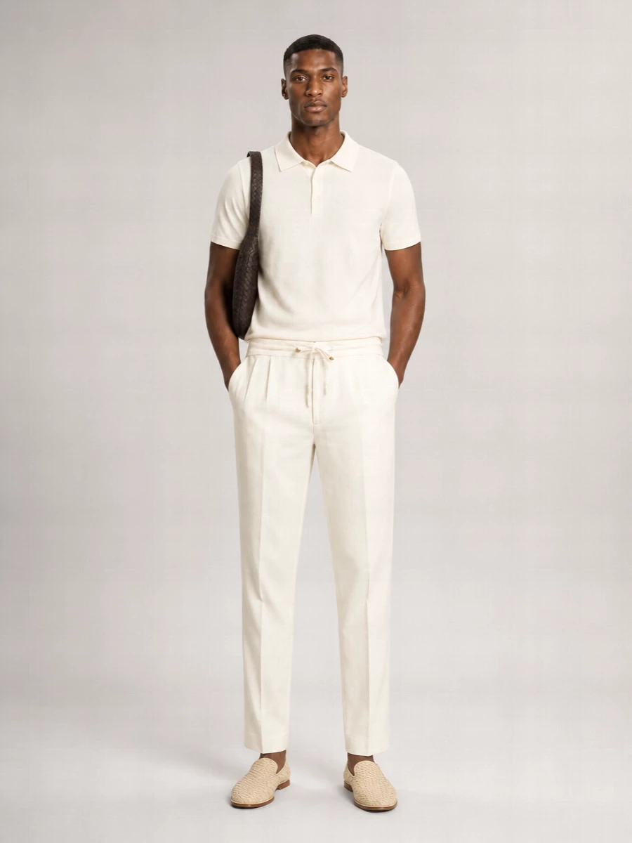 Bottega Veneta Nappa Leather Loafers