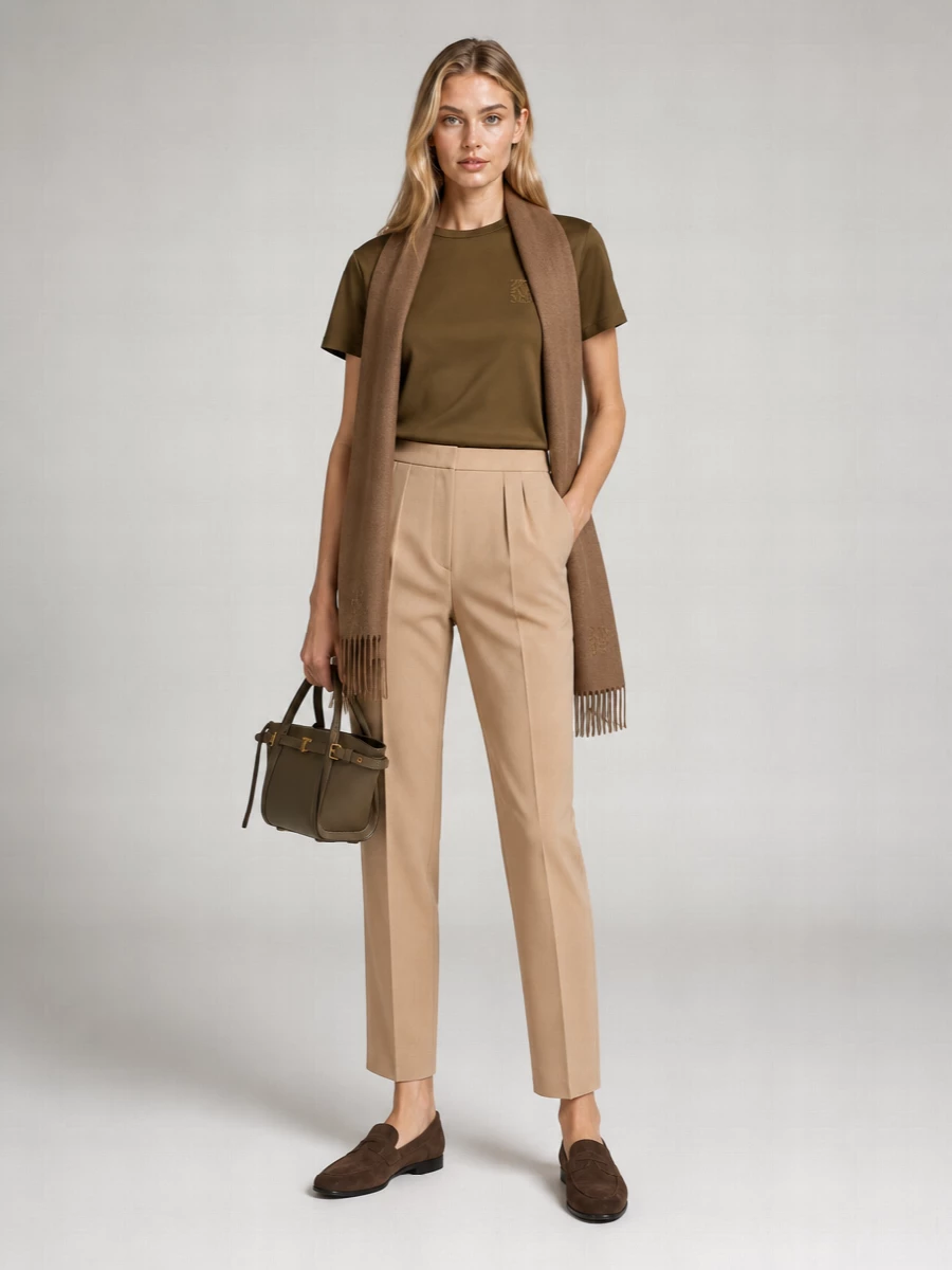 Max Mara Sleeveless Top
