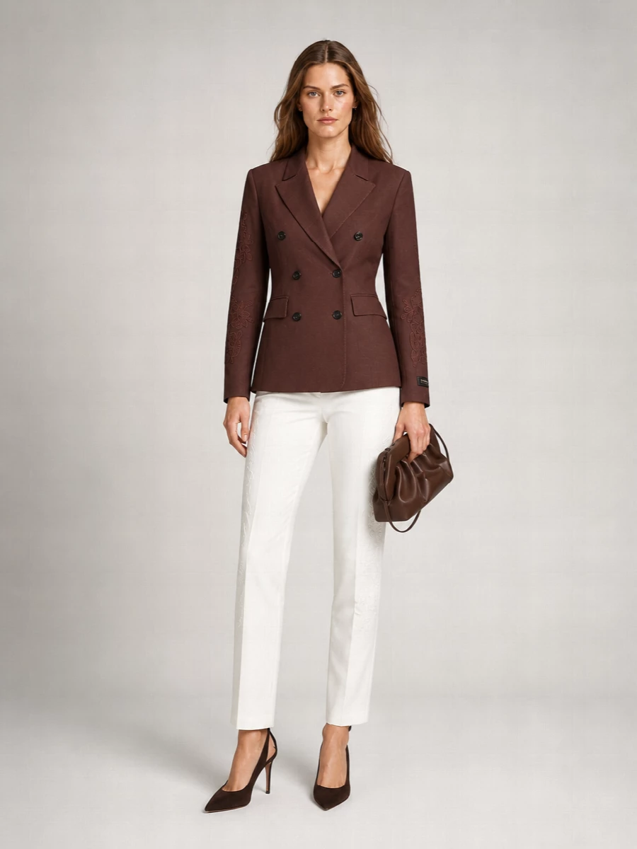 Ermanno Firenze Blazer