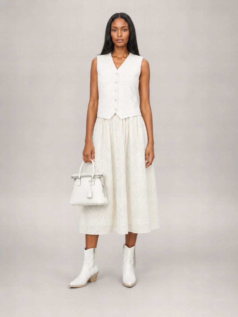 Comme Des Garçons Classic Gilet