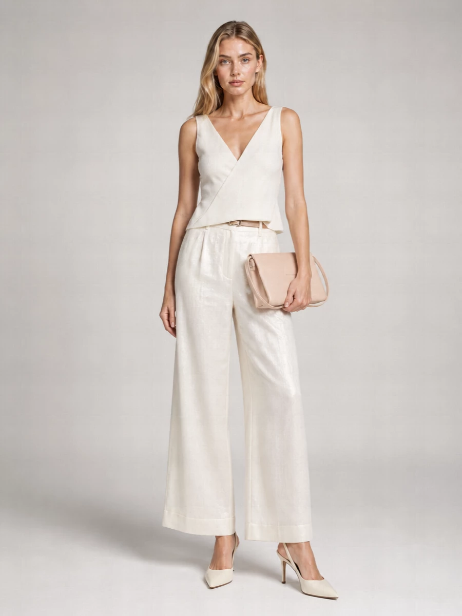 Brunello Cucinelli Viscose Top