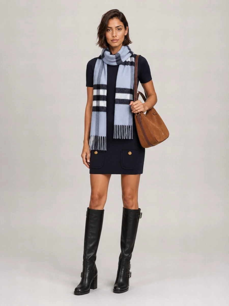 Chloé Leather Dakota Biker Boots