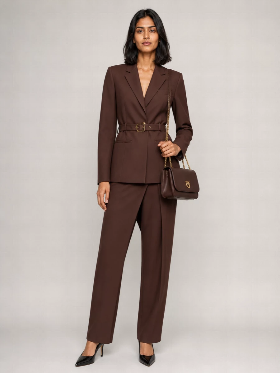 Pinko Tailored Suit Jacket
