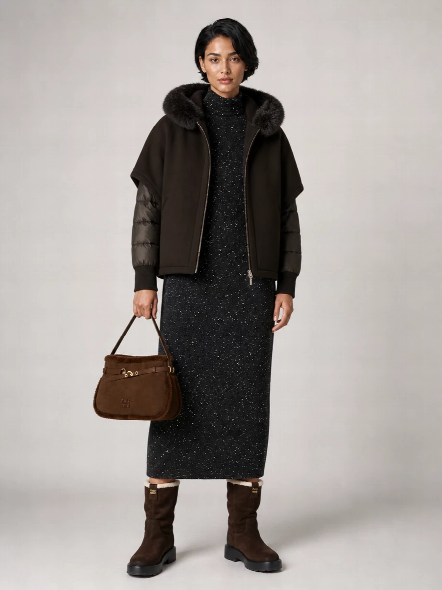 Moorer Pegaso Down Puffer Jacket