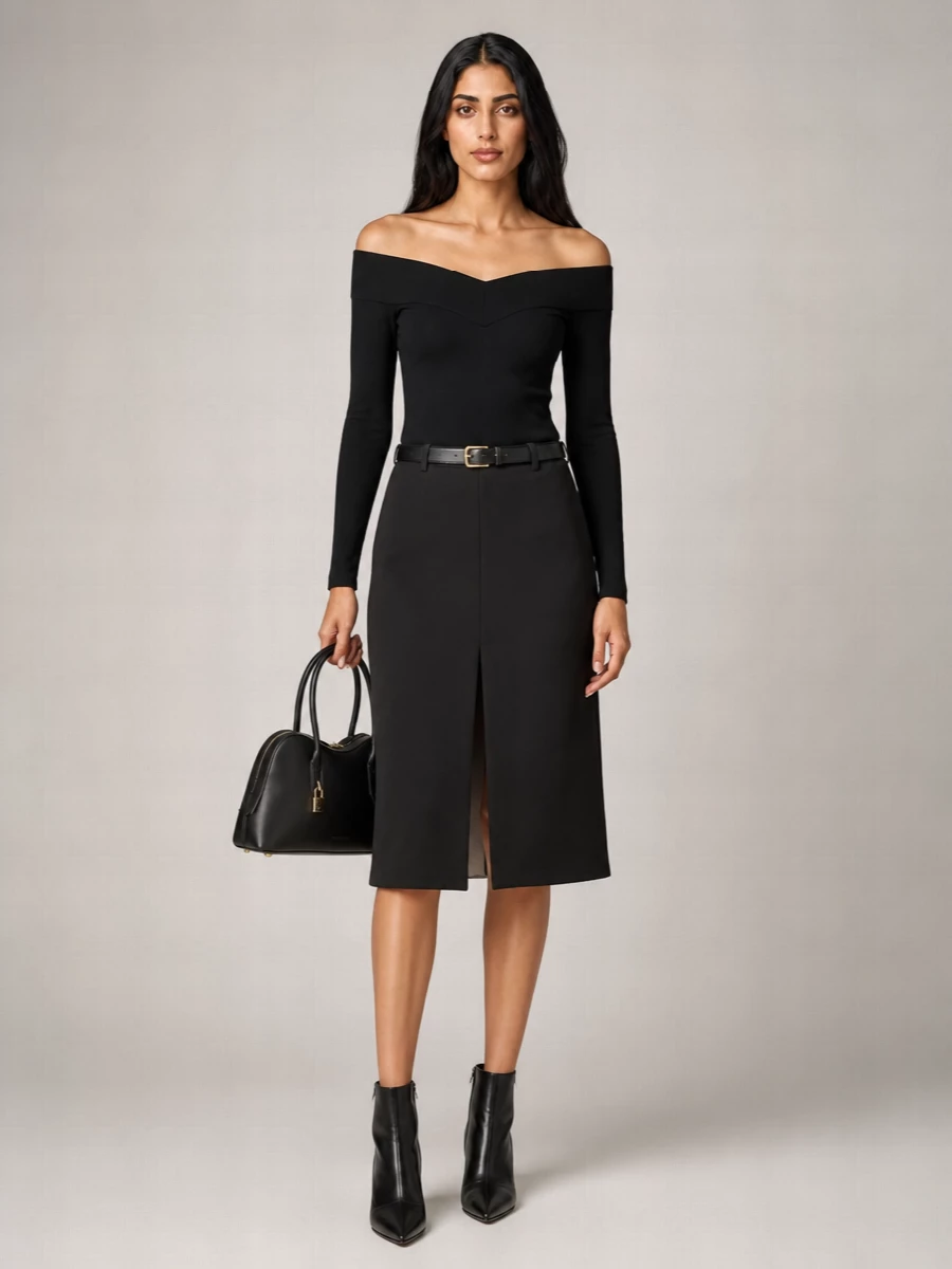 Stella Mccartney Ryder Medium Shoulder Bag
