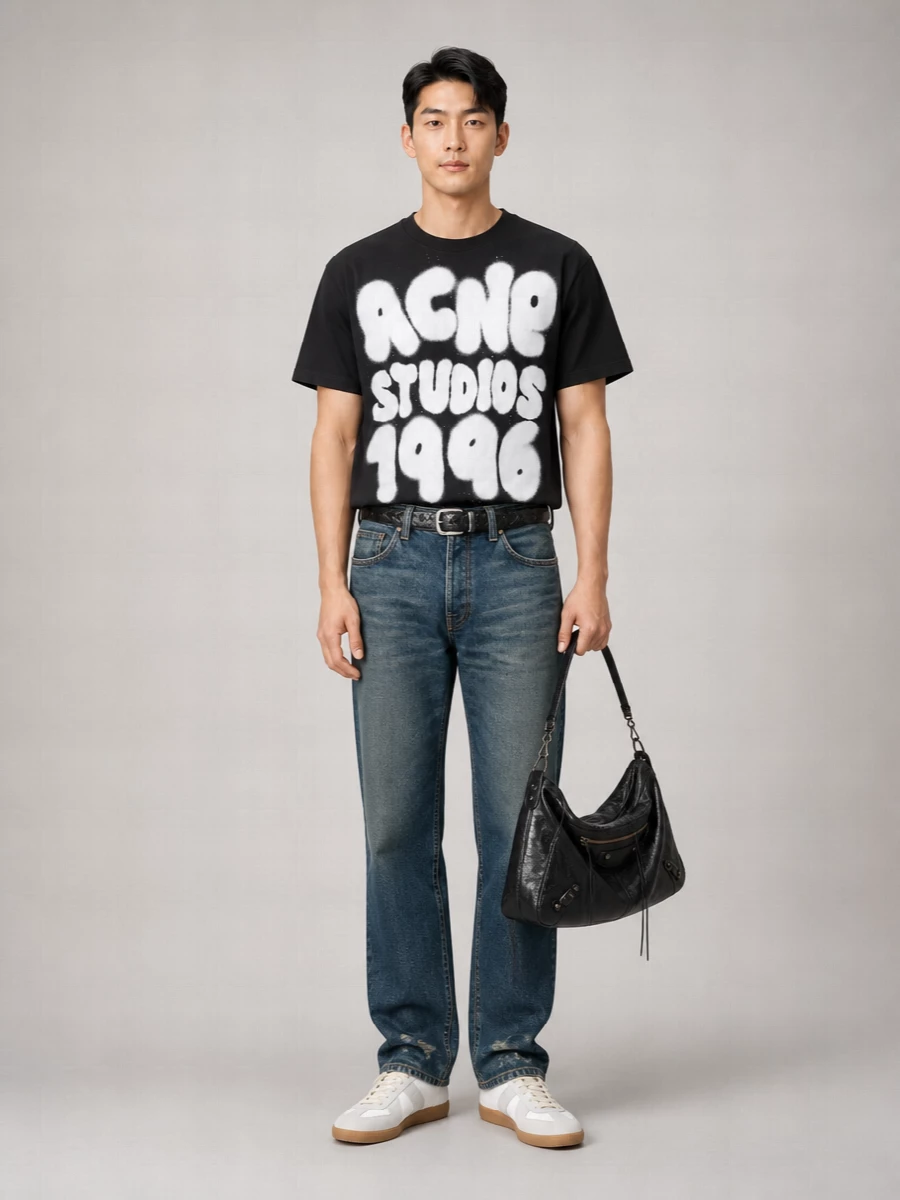 Acne Studios Denim Jeans