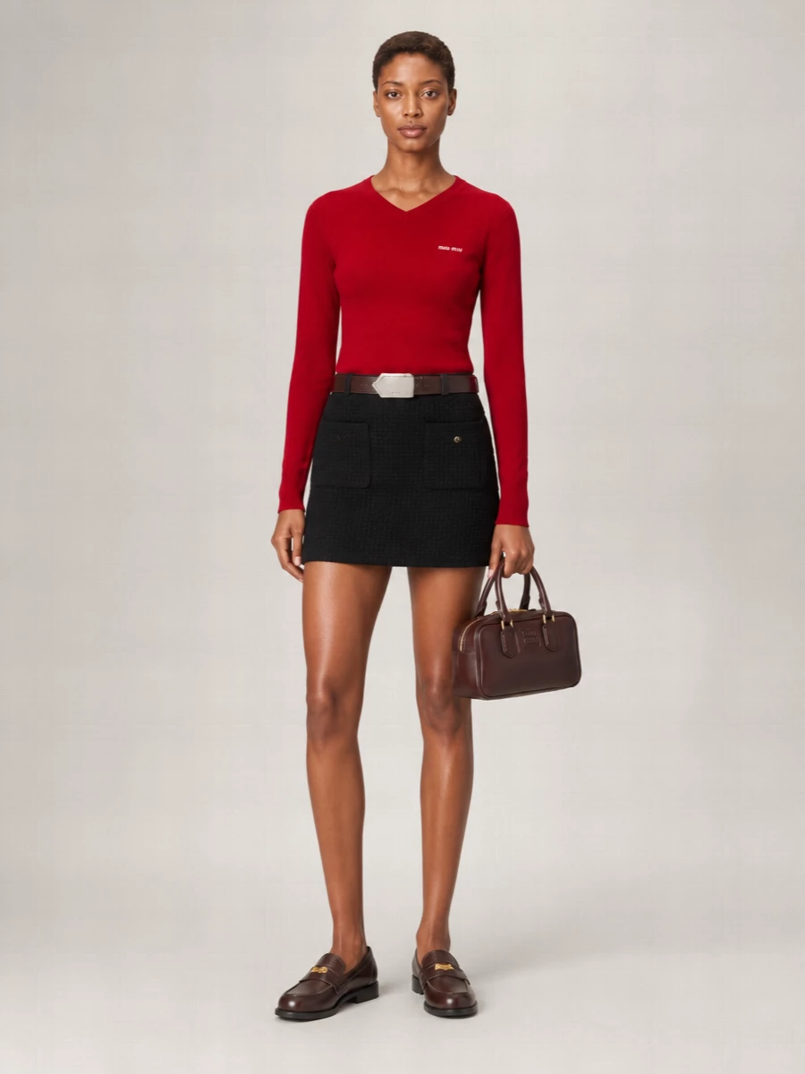 Miu Miu Cashmere Sweater