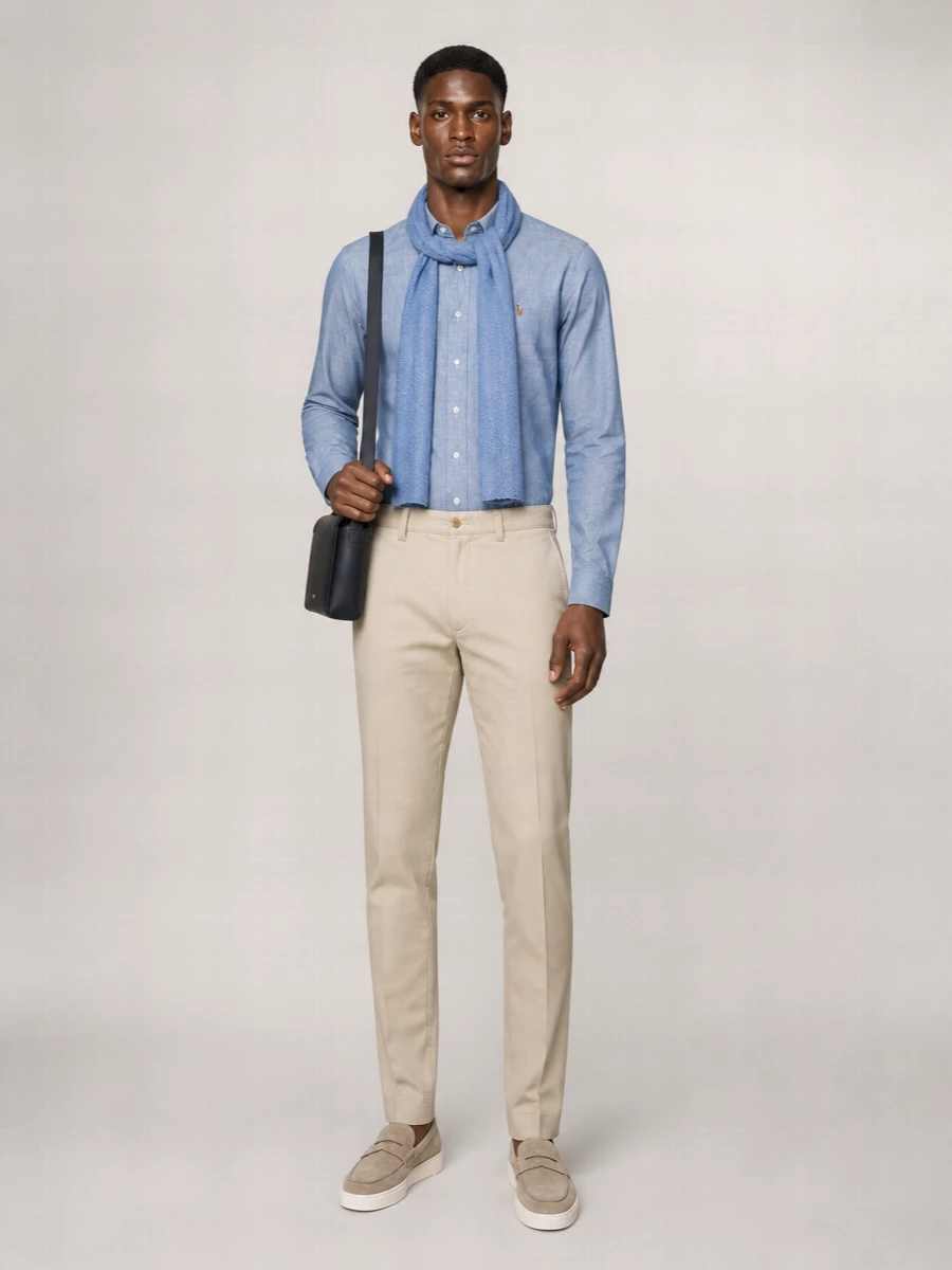 Ralph Lauren Chambray Shirt