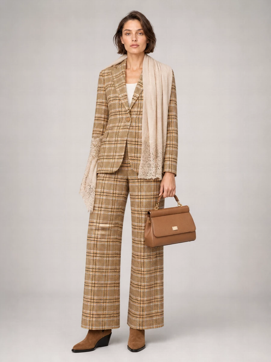 Ermanno Scervino suit jacket