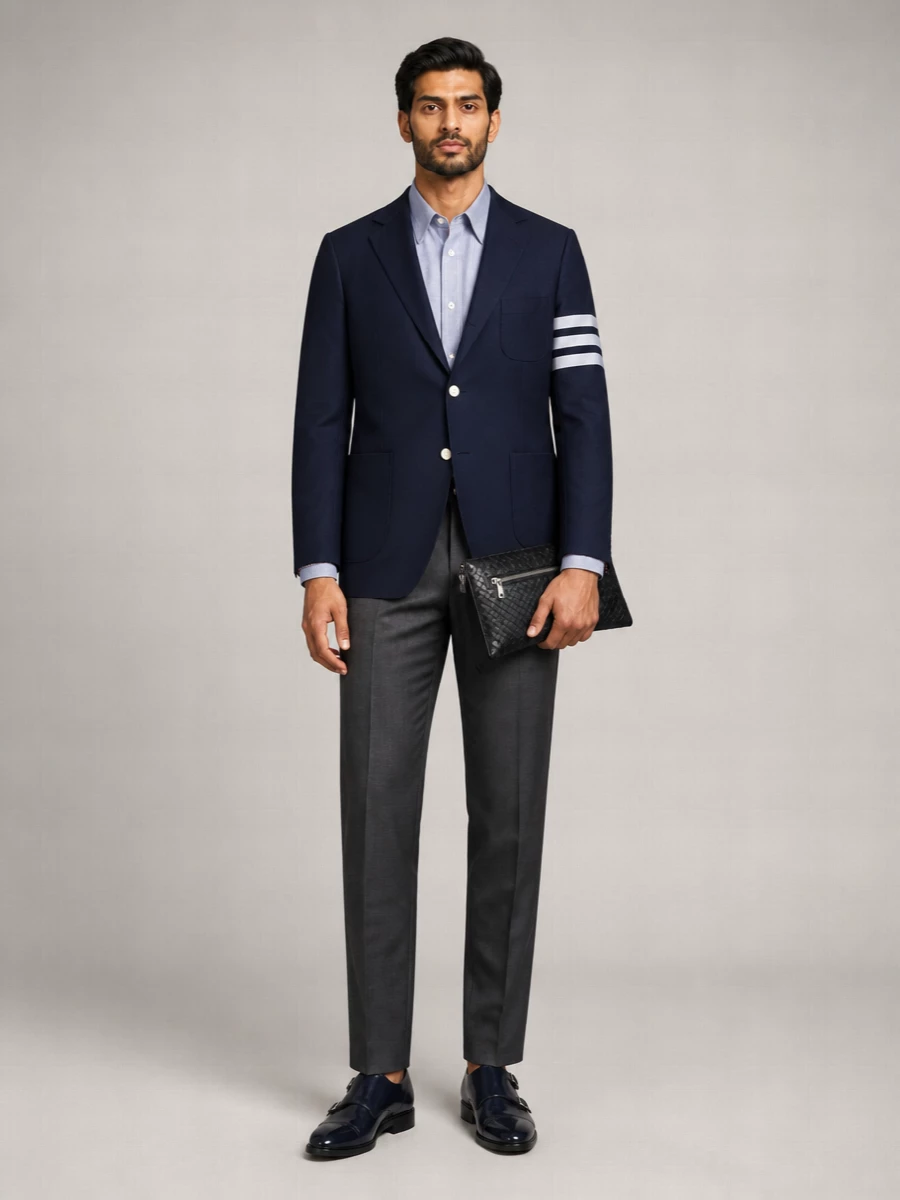 Thom Browne Wool Blazer