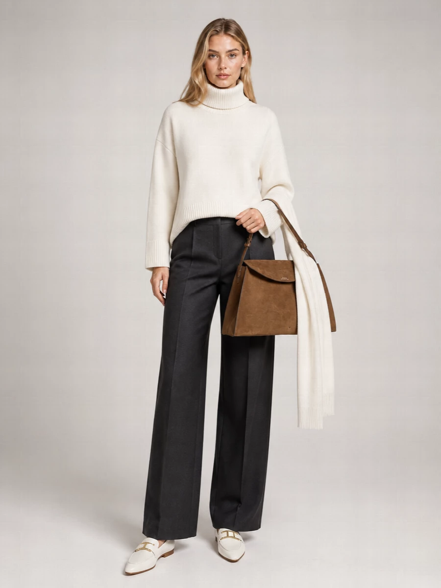 Loulou Studio wool jumper