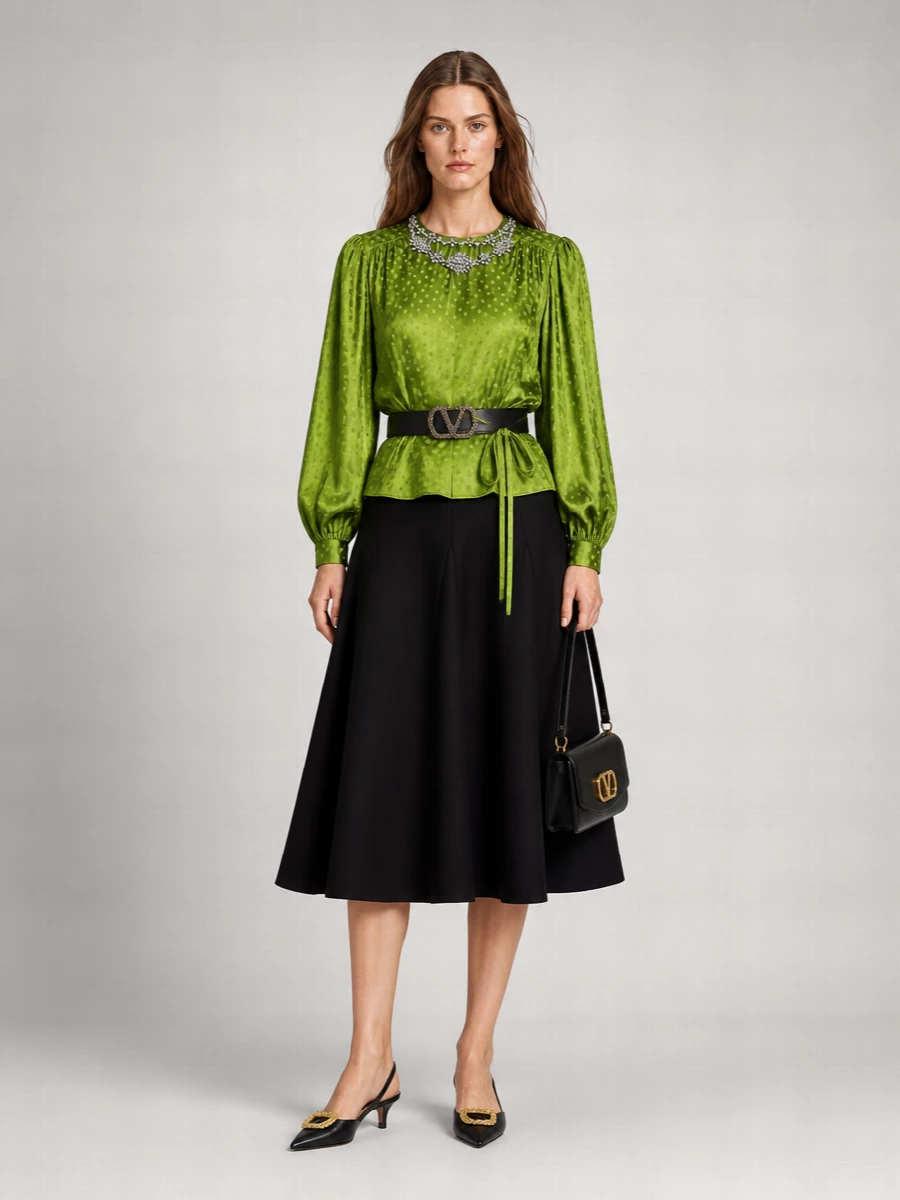 Valentino Blouse