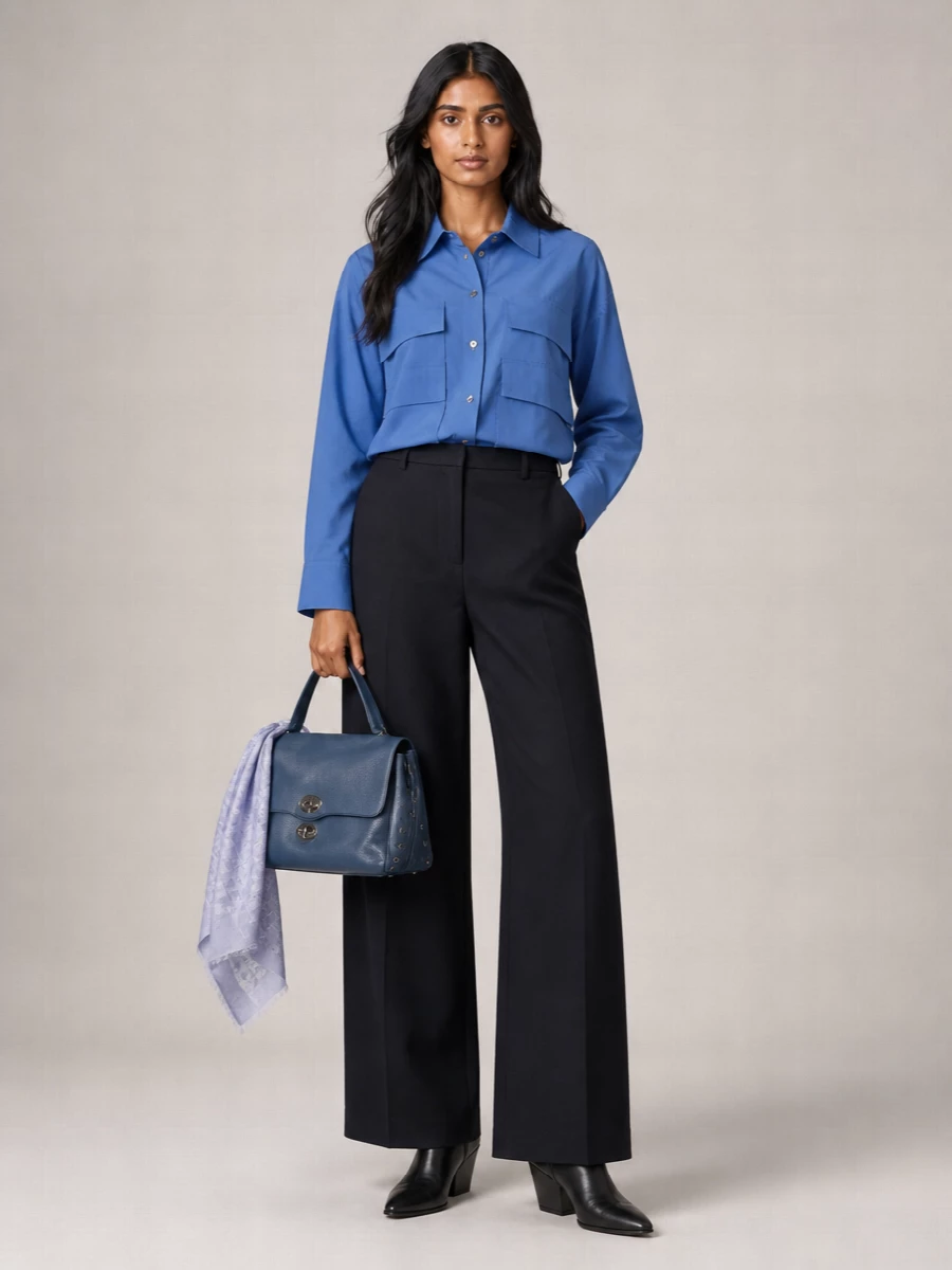 Parosh Cotton Shirt