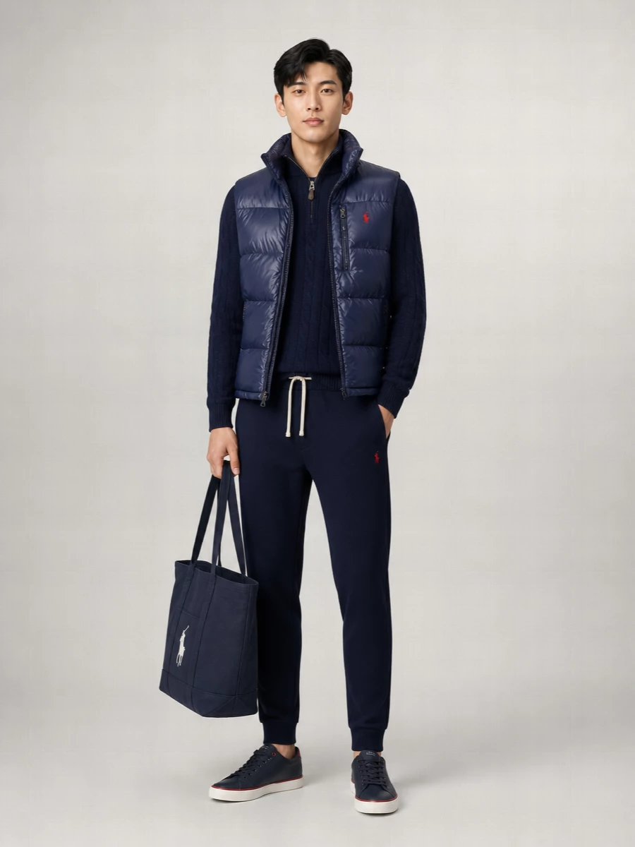 Polo Ralph Lauren puffer jacket