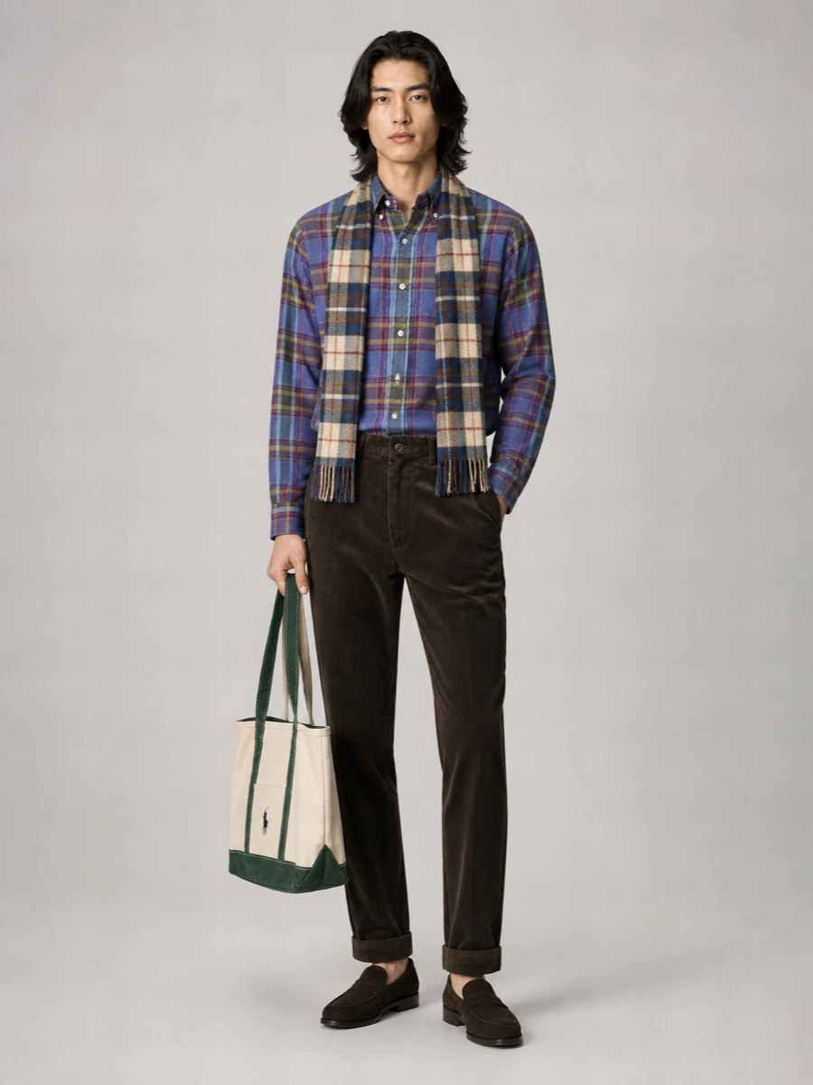 Polo Ralph Lauren Cotton Shirt