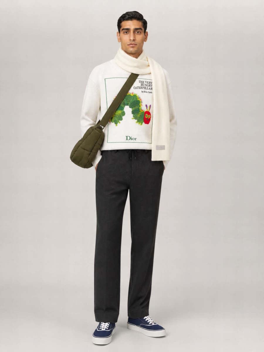 Christian Dior Knit Jumper
