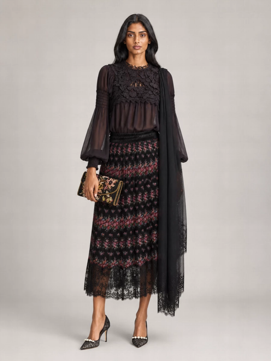 Isabel Marant Silk Blouse