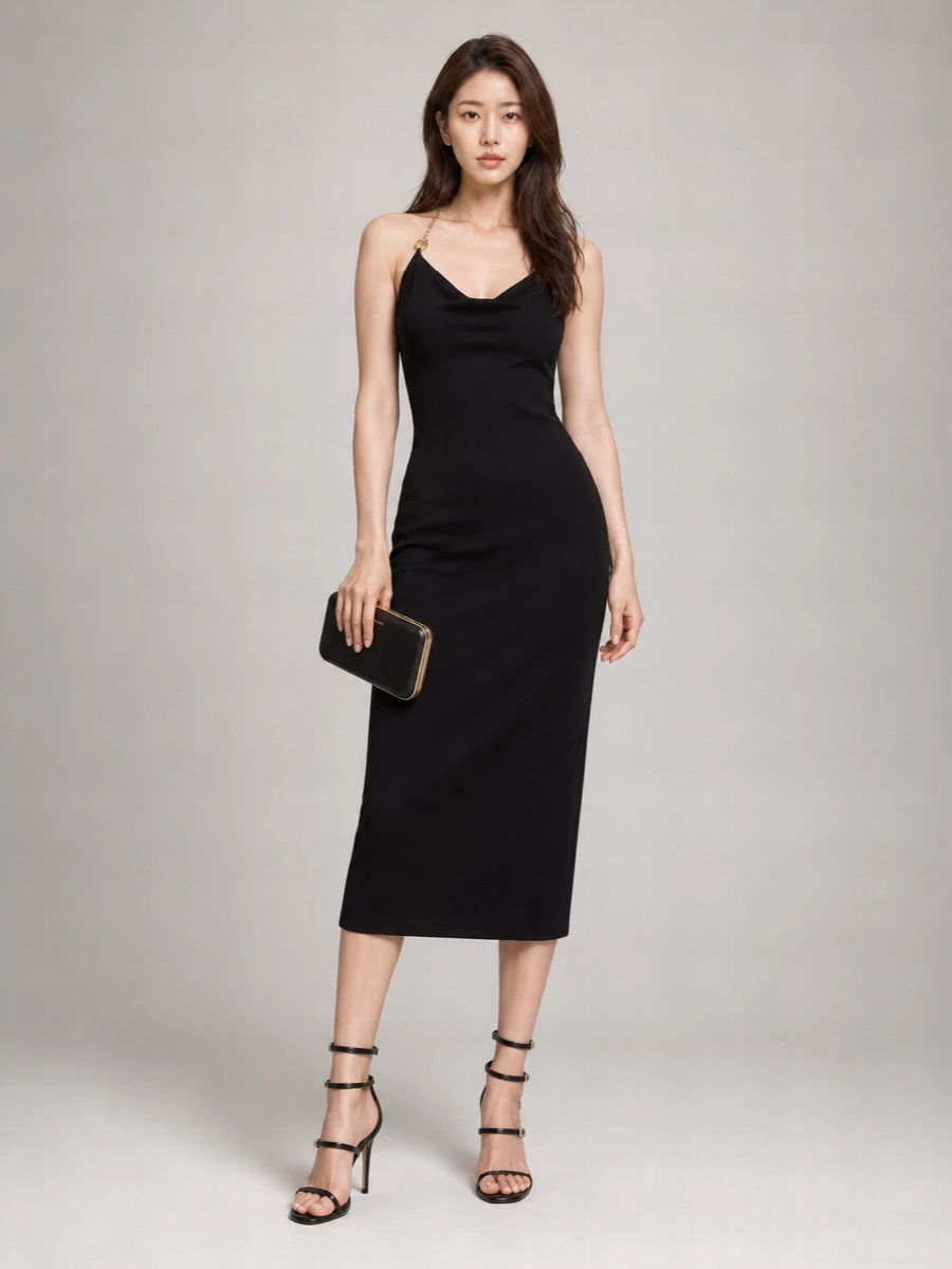 Alexander Mcqueen Leather Strap Sandals