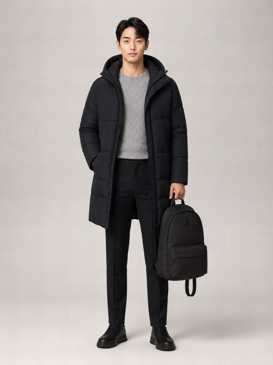 Herno Down Puffer Jacket