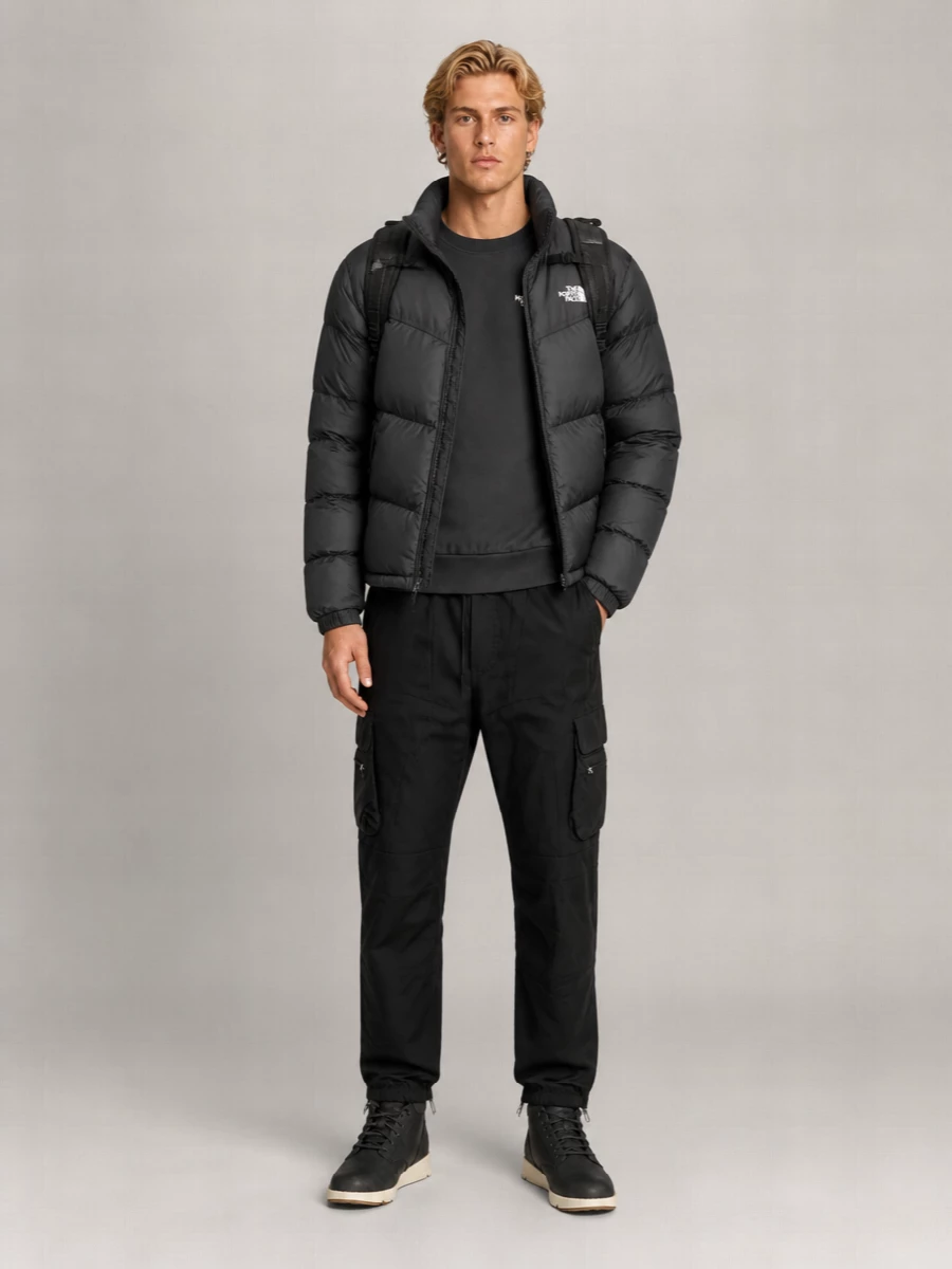 The North Face Puffer Jacket