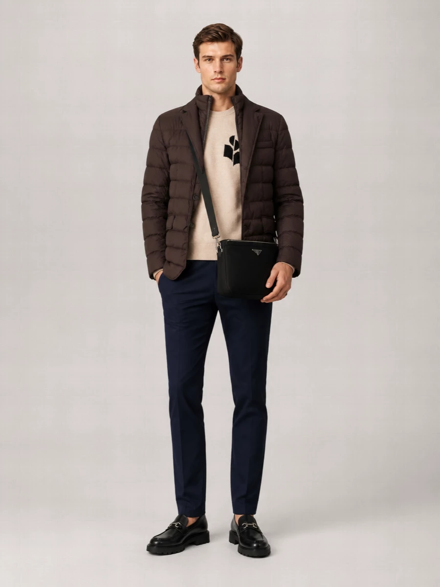 Herno Down Puffer Jacket