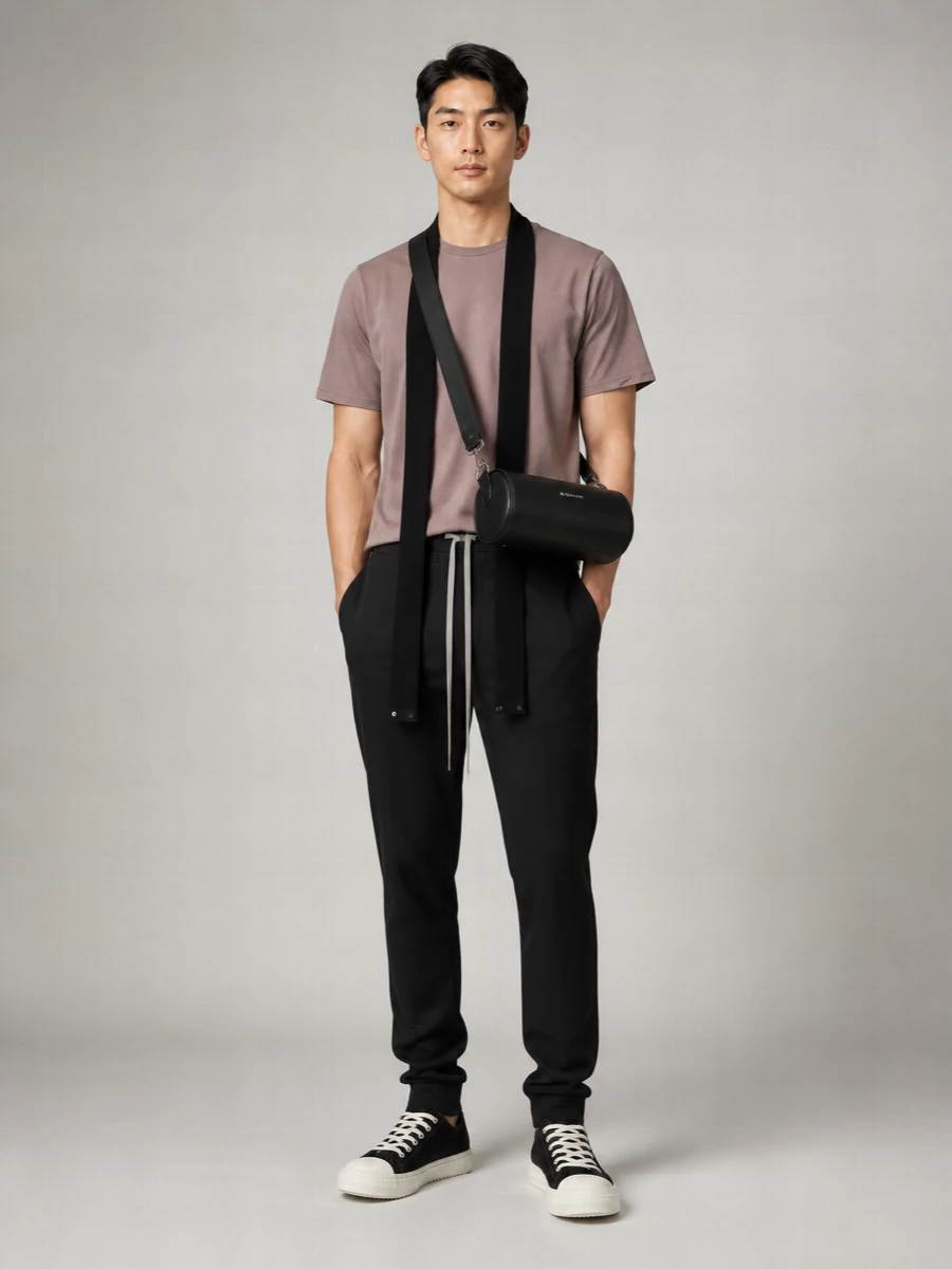 Rick Owens Drkshdw Short-Sleeve Shirt