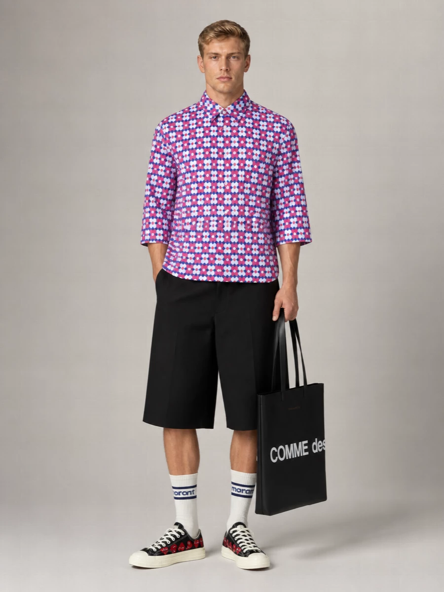Comme Des Garçons Shirt