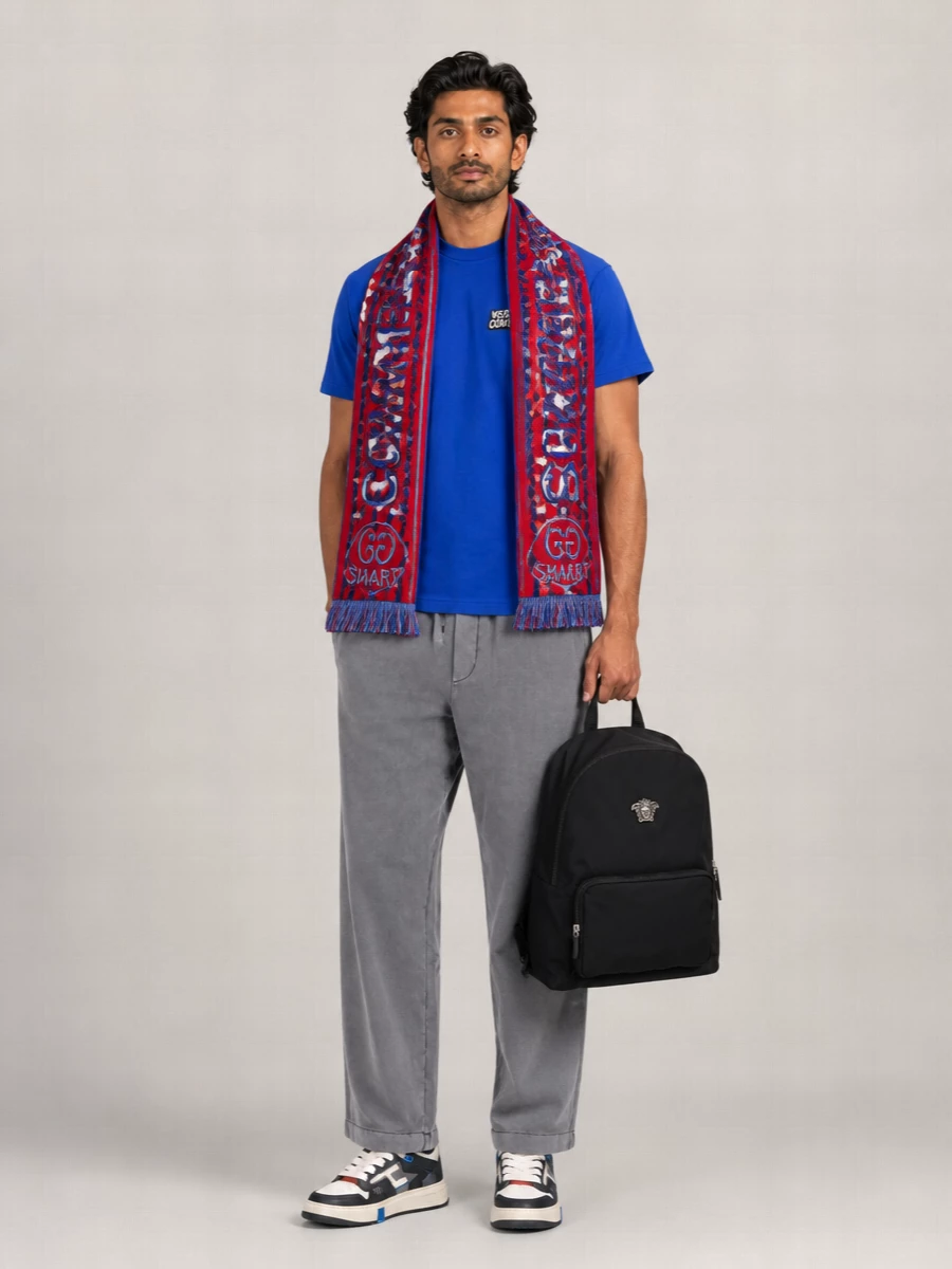 Versace Backpack