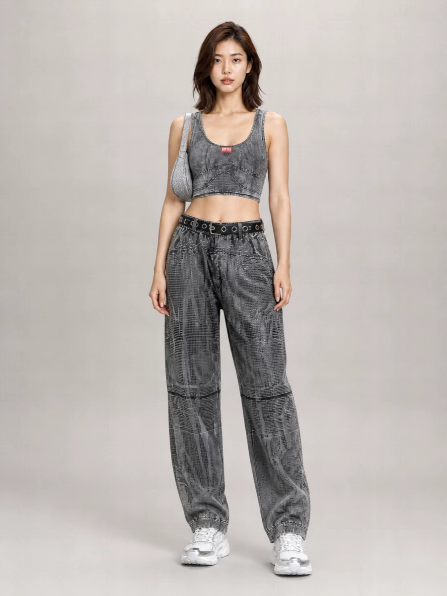 Diesel Tank Top