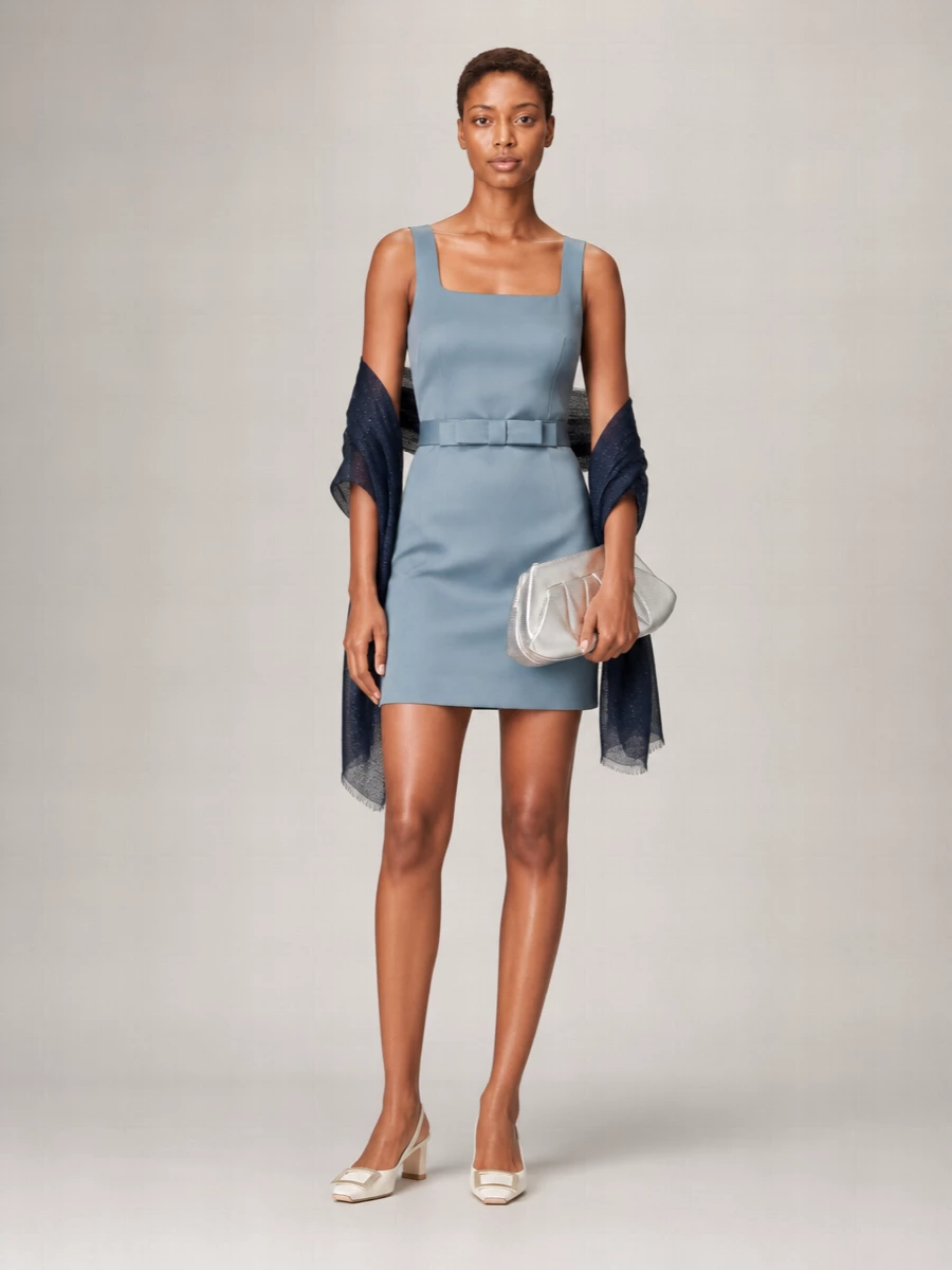Parosh Mini Dress