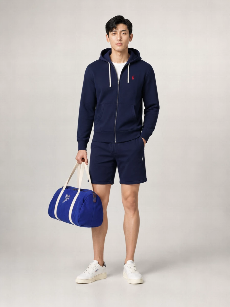 Autry Leather Low-Top Sneakers