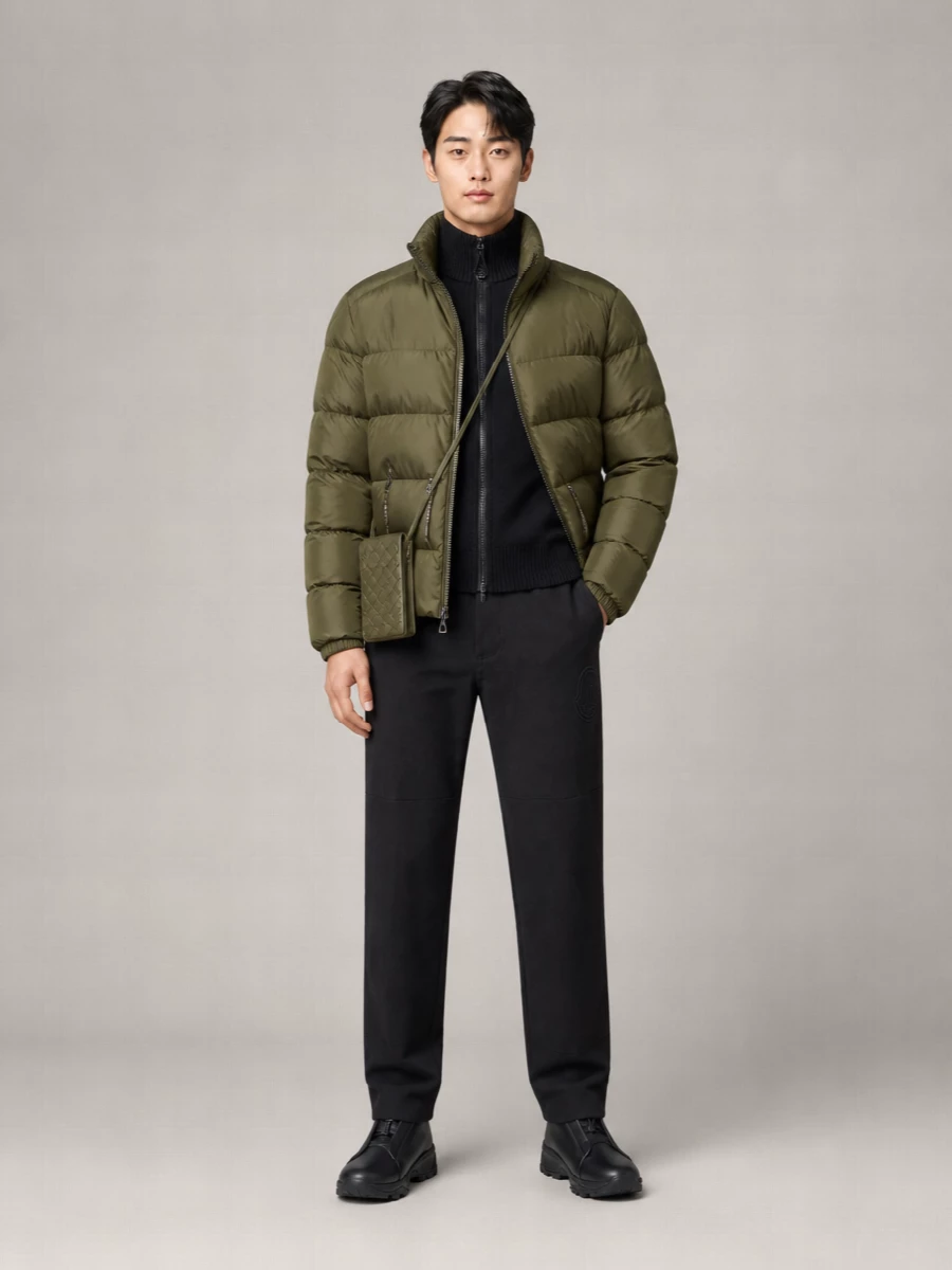 Moncler Down Padded Jacket