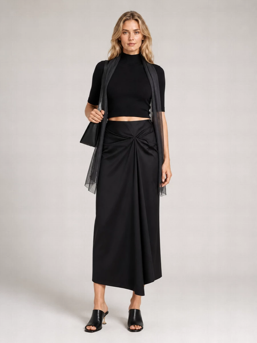 Max Mara Fine-Knit Top