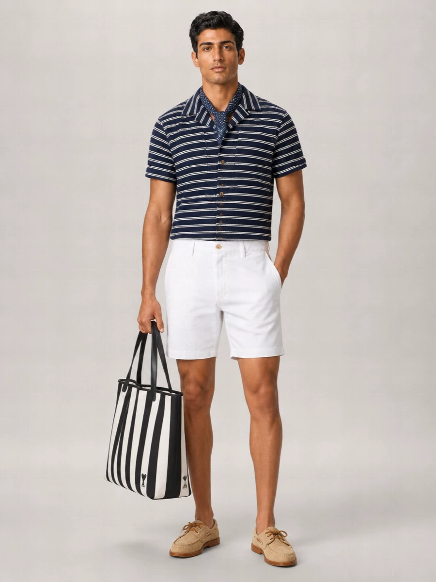 Polo Ralph Lauren Embroidered Shirt