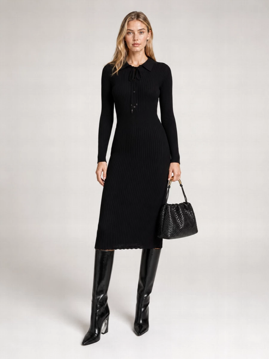 Fendi Leather Boots
