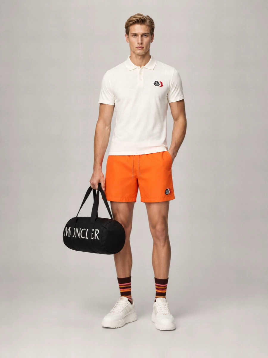 Moncler swim shorts