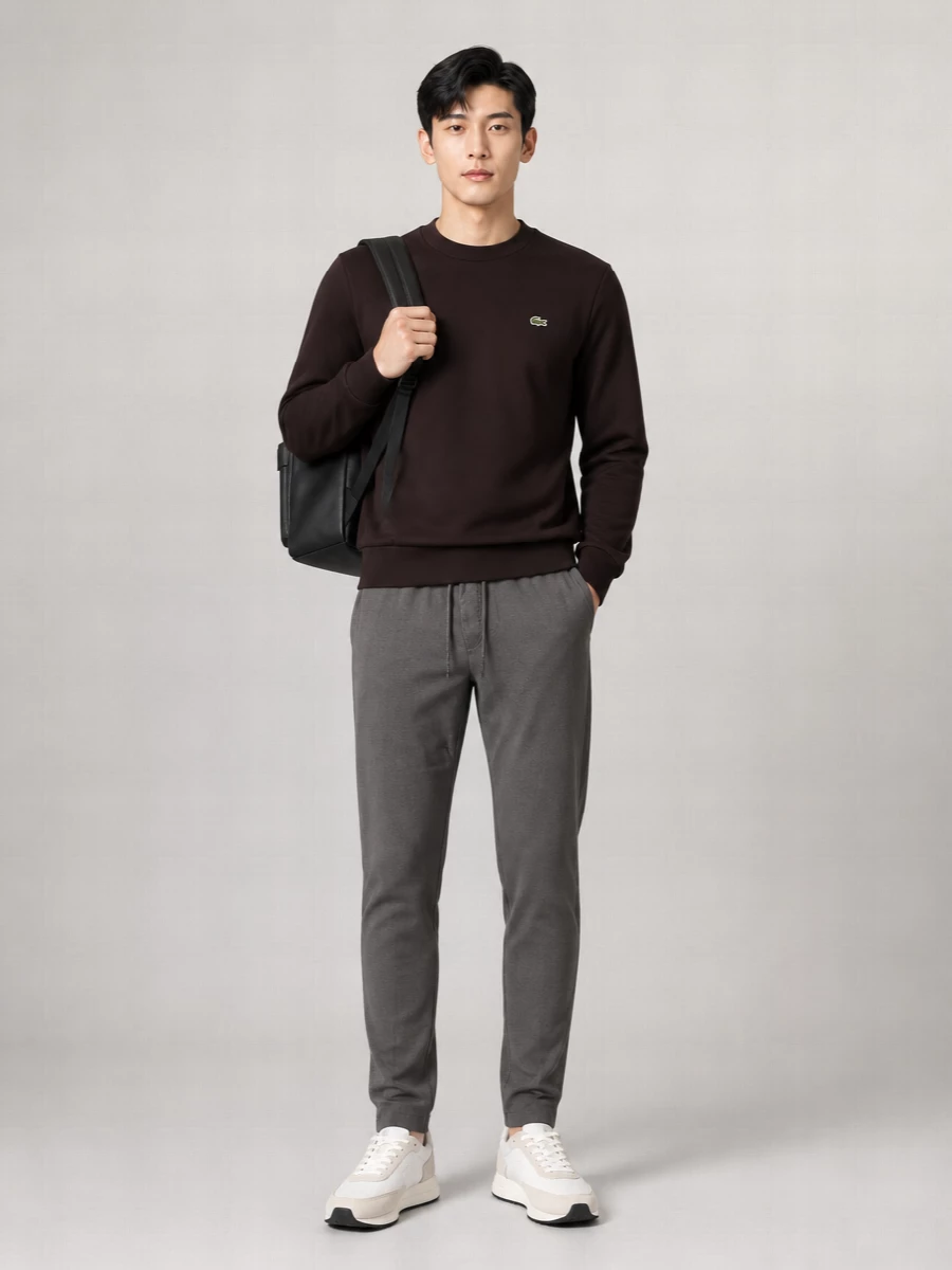 Lacoste Cotton T-Shirt