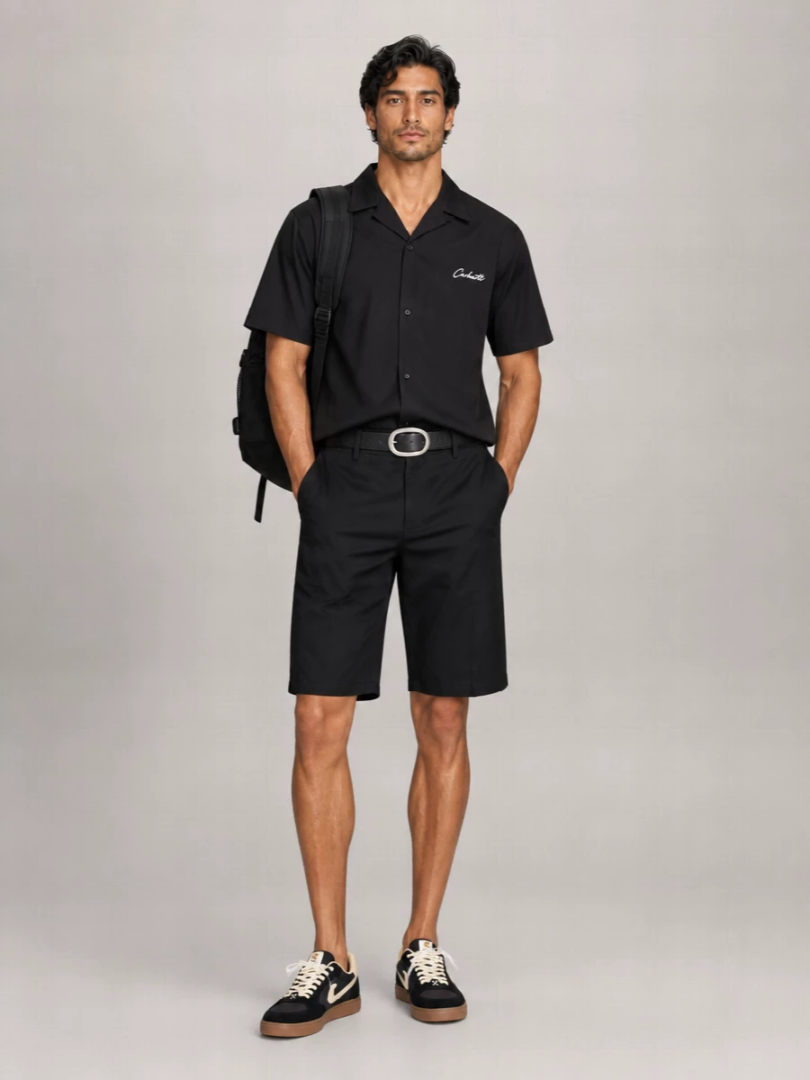 Carhartt Wip Twill Chino Shorts