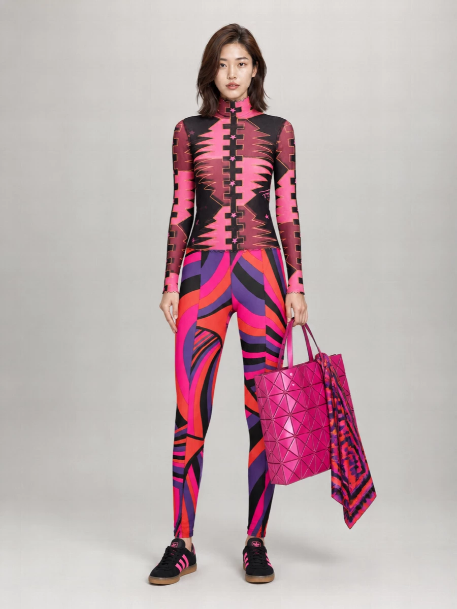 Bao Bao Issey Miyake Lucent One-Tone Tote Bag