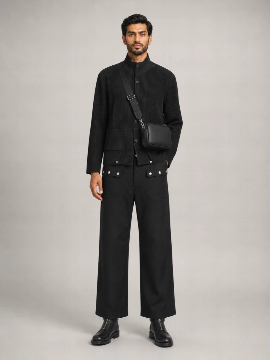 Alexander Mcqueen Leather Boots