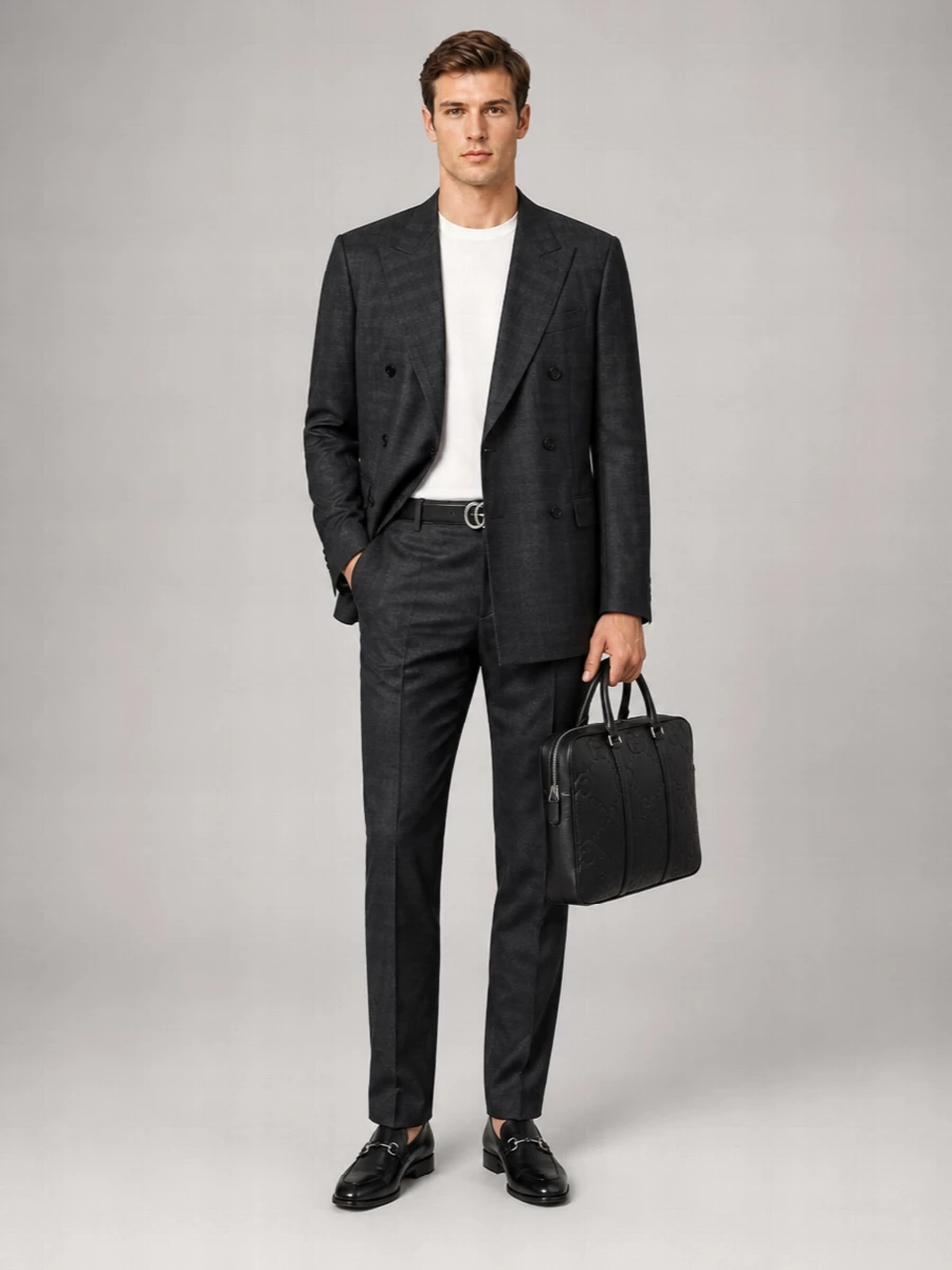 Gucci Suit