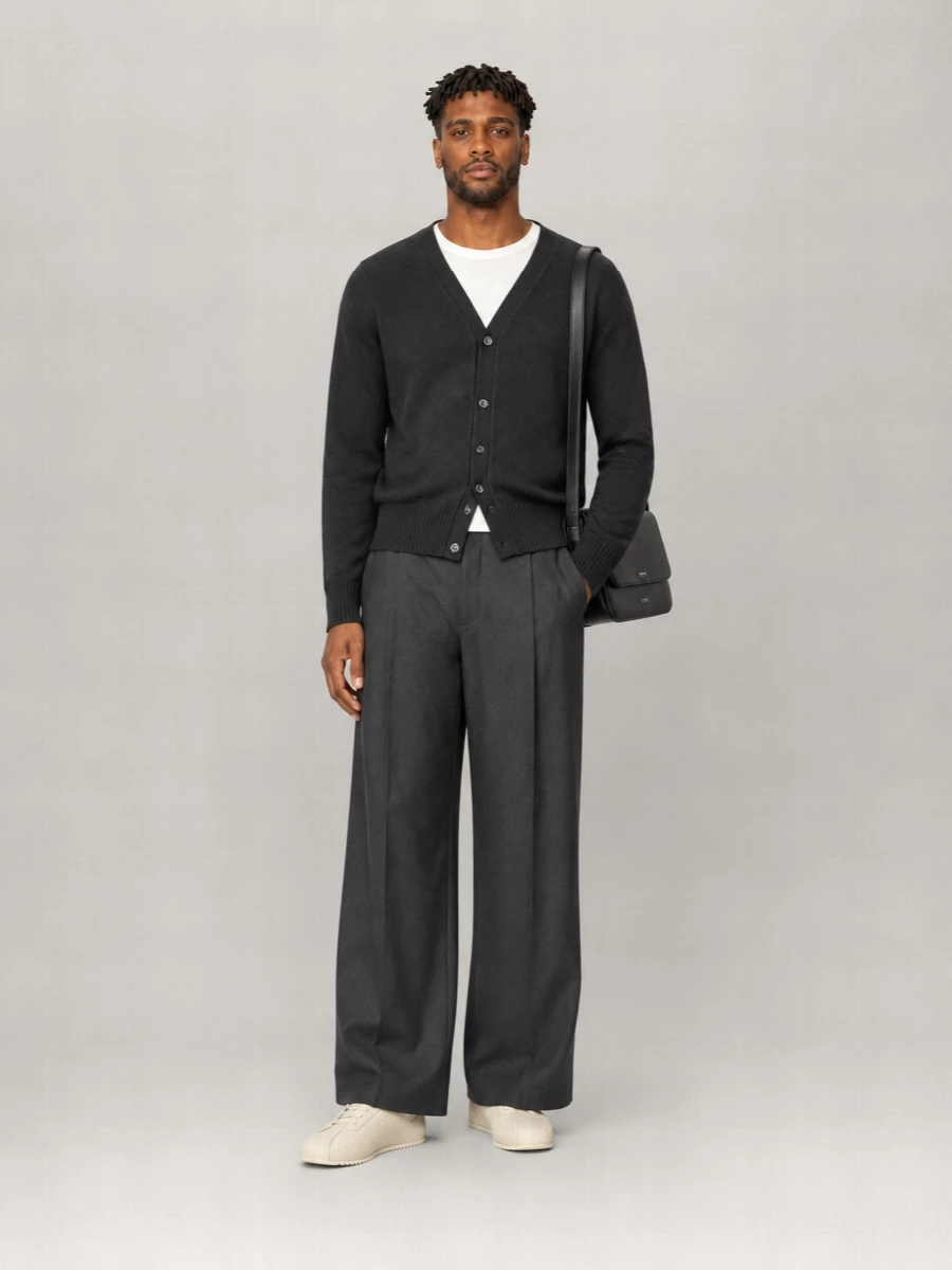 Ami Paris Cashmere Jacket