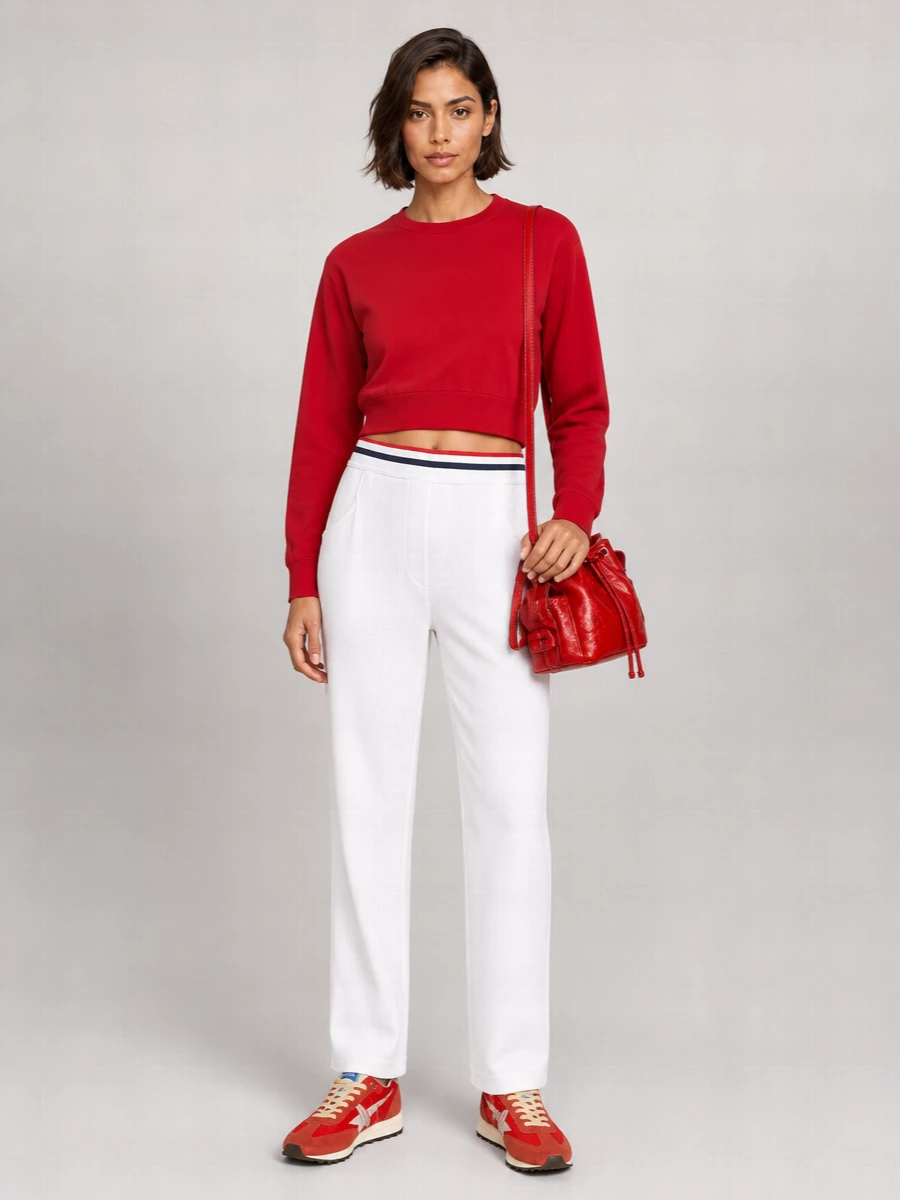 Acne Studios Patent Leather Mini Bucket Bag