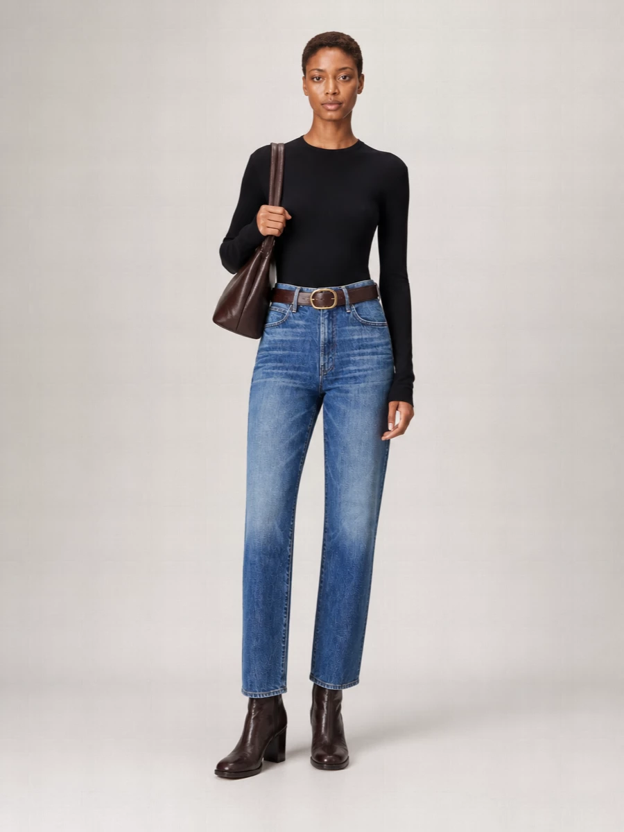 Mother Denim Kick It Jeans