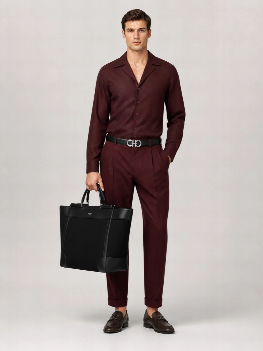 Dolce&Gabbana Tapered Trousers