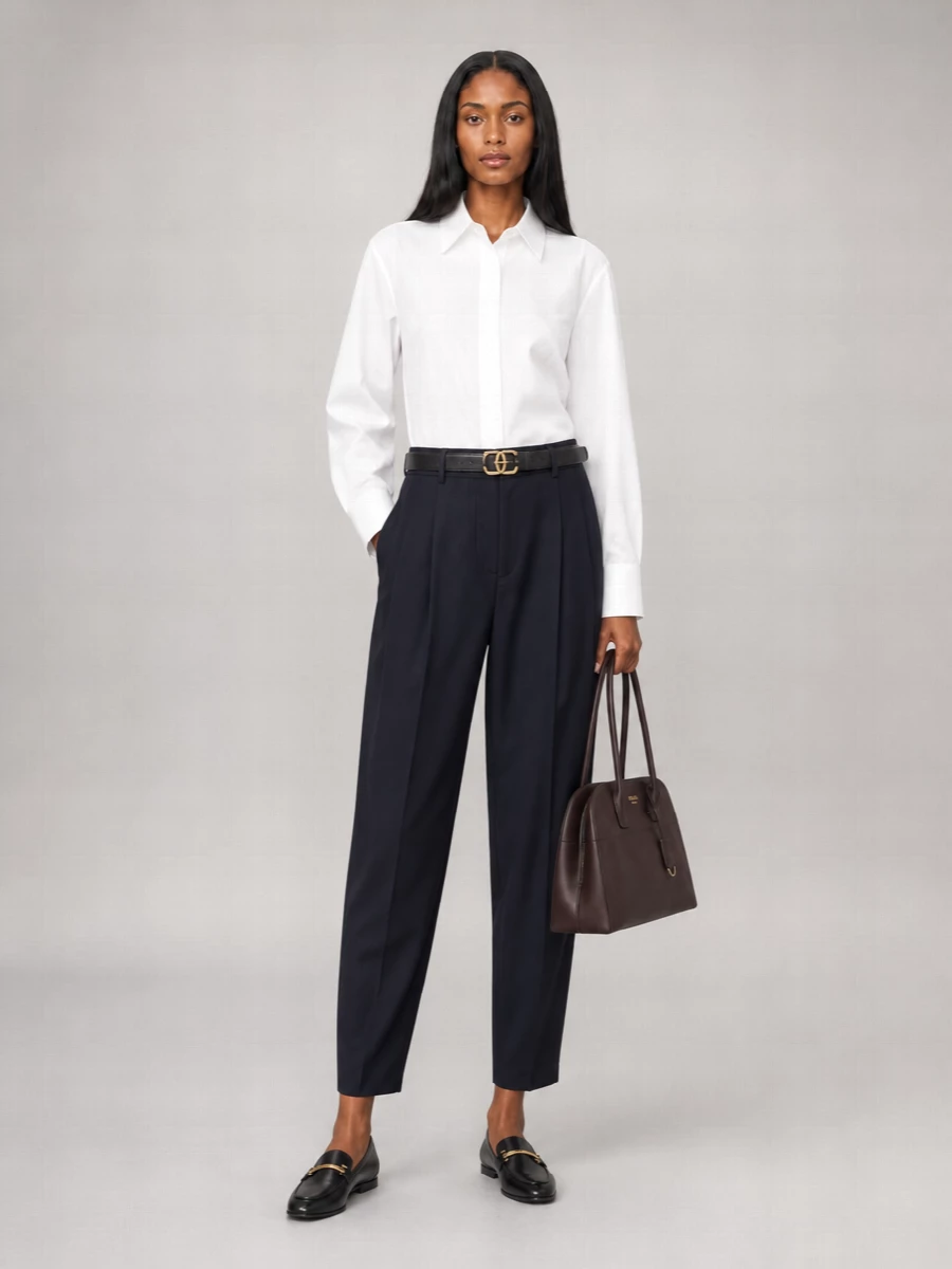 Fabiana Filippi Tailored Trousers