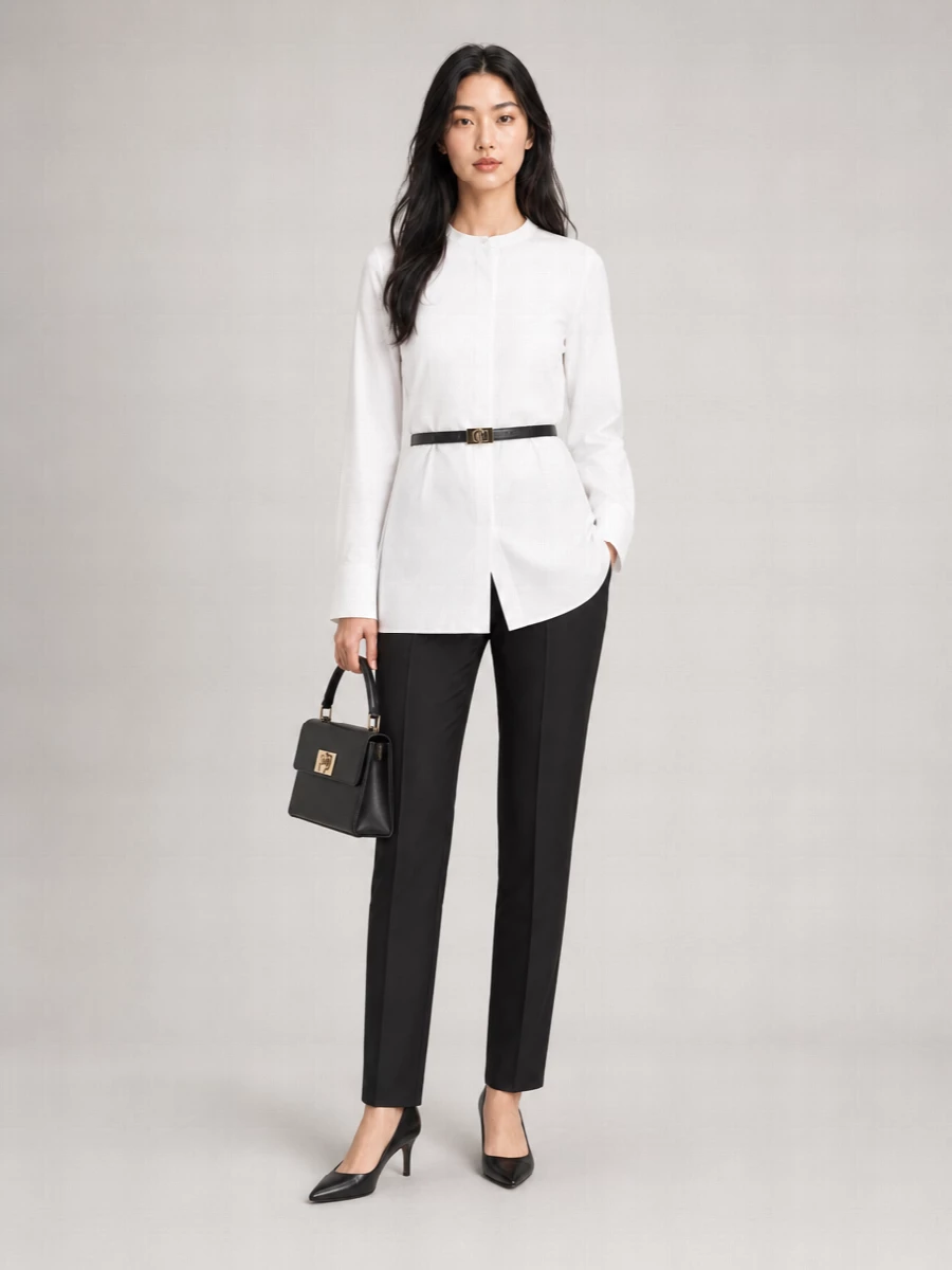 S Max Mara Tailored Trousers