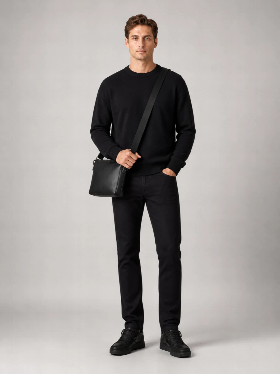 Extreme Cashmere Cashmere Relaxed-Fit Crew-Neck Sweater