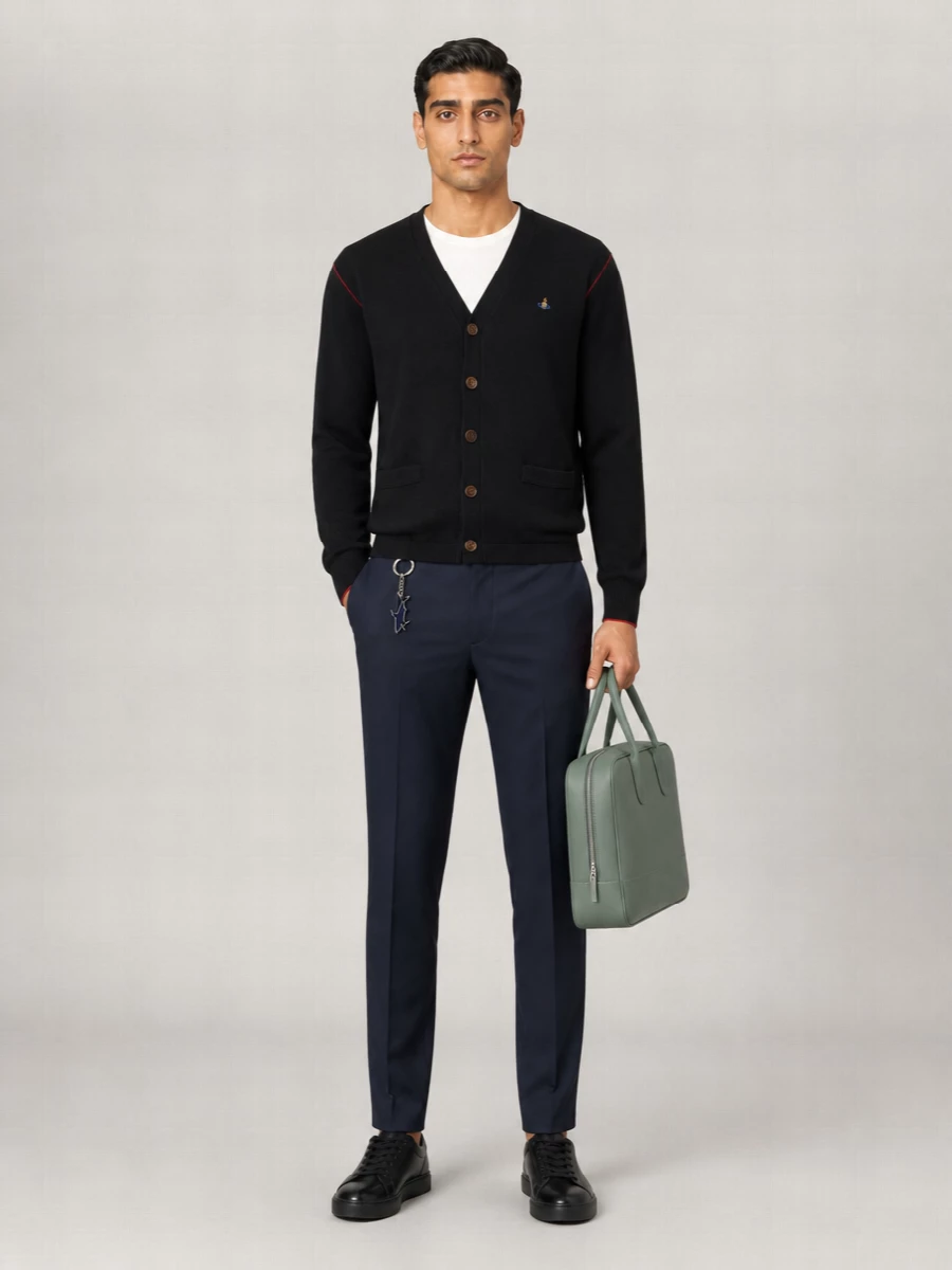 Tod's Leather Low-Top Sneakers