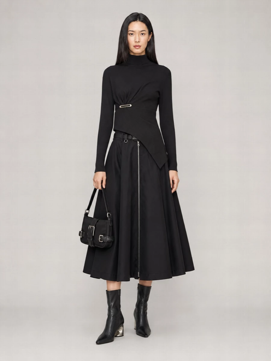 Jil Sander Leather Boots